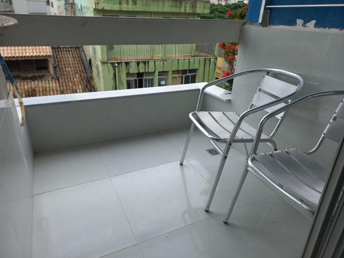 Bahia Flat, Apt 320 Salvador de Bahía Exterior foto